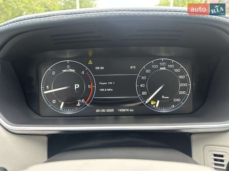 Внедорожник / Кроссовер Land Rover Range Rover 2015 в Тернополе
