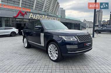 Позашляховик / Кросовер Land Rover Range Rover 2020 в Києві