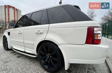 Внедорожник / Кроссовер Land Rover Range Rover 2007 в Тернополе