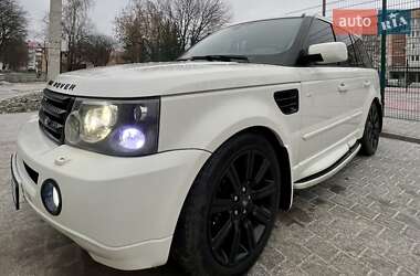 Внедорожник / Кроссовер Land Rover Range Rover 2007 в Тернополе