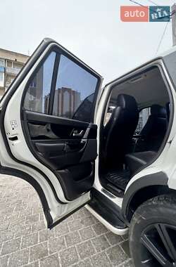 Внедорожник / Кроссовер Land Rover Range Rover 2007 в Тернополе