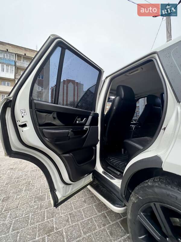 Внедорожник / Кроссовер Land Rover Range Rover 2007 в Тернополе