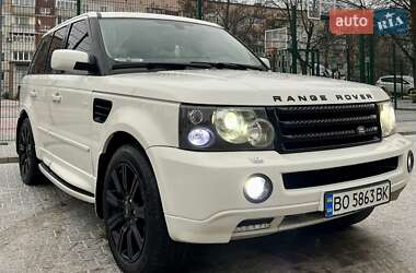 Внедорожник / Кроссовер Land Rover Range Rover 2007 в Тернополе