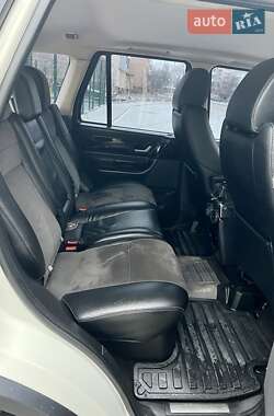 Внедорожник / Кроссовер Land Rover Range Rover 2007 в Тернополе
