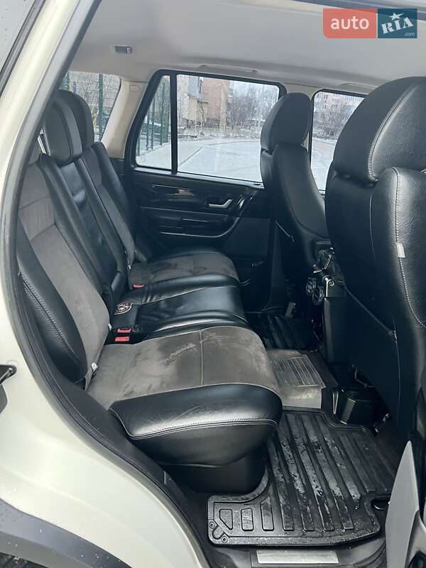 Внедорожник / Кроссовер Land Rover Range Rover 2007 в Тернополе