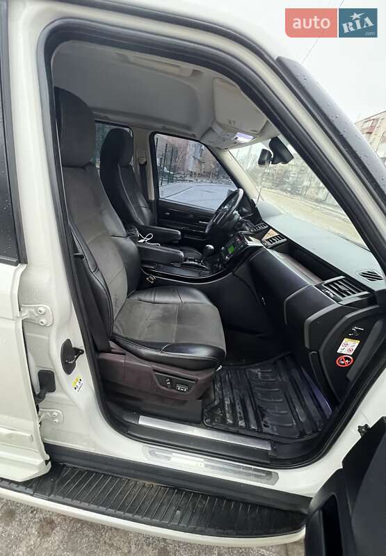 Внедорожник / Кроссовер Land Rover Range Rover 2007 в Тернополе