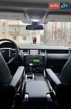 Внедорожник / Кроссовер Land Rover Range Rover 2007 в Тернополе