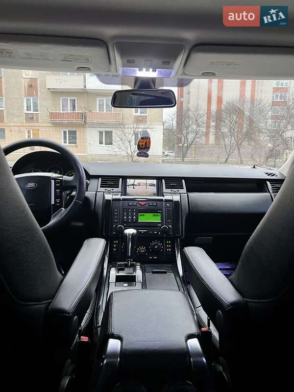 Внедорожник / Кроссовер Land Rover Range Rover 2007 в Тернополе