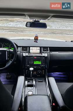Внедорожник / Кроссовер Land Rover Range Rover 2007 в Тернополе