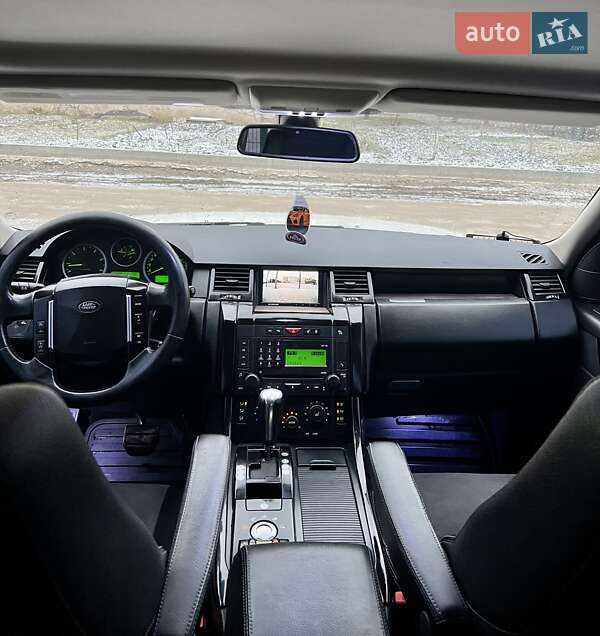 Внедорожник / Кроссовер Land Rover Range Rover 2007 в Тернополе