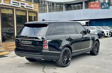Внедорожник / Кроссовер Land Rover Range Rover 2021 в 