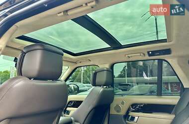 Внедорожник / Кроссовер Land Rover Range Rover 2021 в 