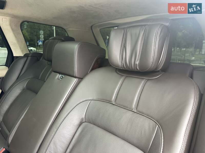 Позашляховик / Кросовер Land Rover Range Rover 2021 в Києві