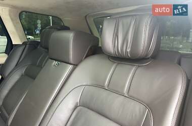 Внедорожник / Кроссовер Land Rover Range Rover 2021 в 