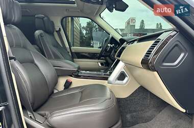 Внедорожник / Кроссовер Land Rover Range Rover 2021 в 
