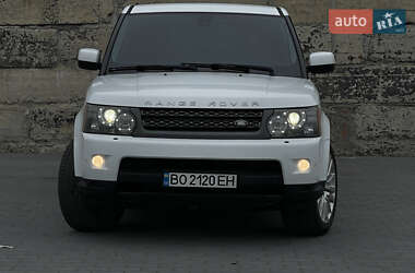 Позашляховик / Кросовер Land Rover Range Rover 2011 в Тернополі