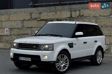 Позашляховик / Кросовер Land Rover Range Rover 2011 в Тернополі
