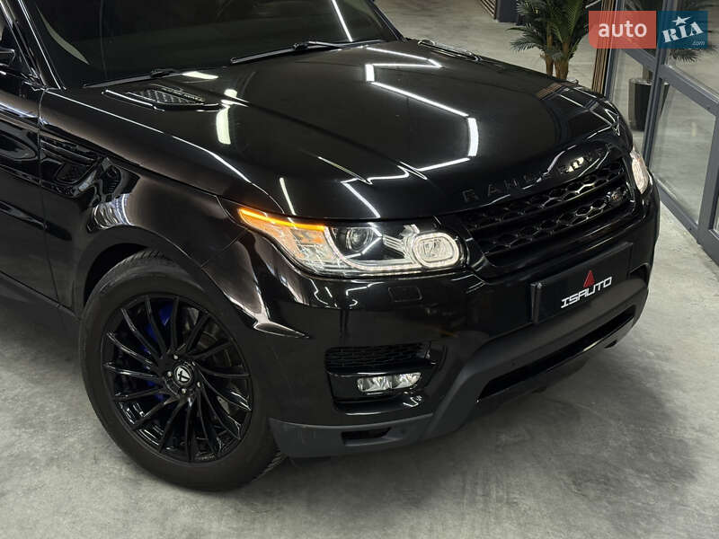 Внедорожник / Кроссовер Land Rover Range Rover 2015 в Одессе