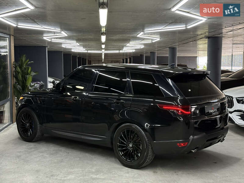 Внедорожник / Кроссовер Land Rover Range Rover 2015 в Одессе