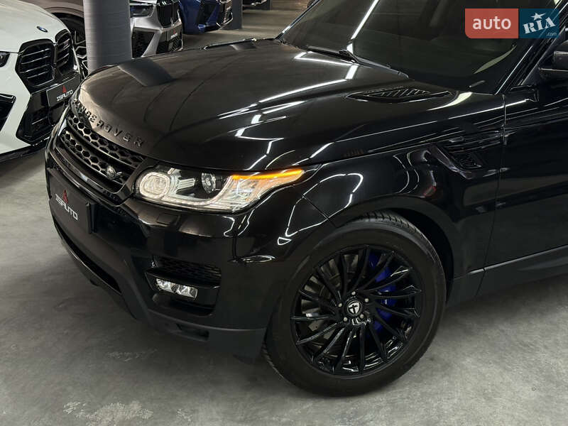 Внедорожник / Кроссовер Land Rover Range Rover 2015 в Одессе