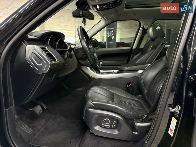 Внедорожник / Кроссовер Land Rover Range Rover 2015 в Одессе