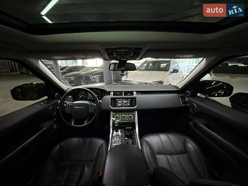 Внедорожник / Кроссовер Land Rover Range Rover 2015 в Одессе