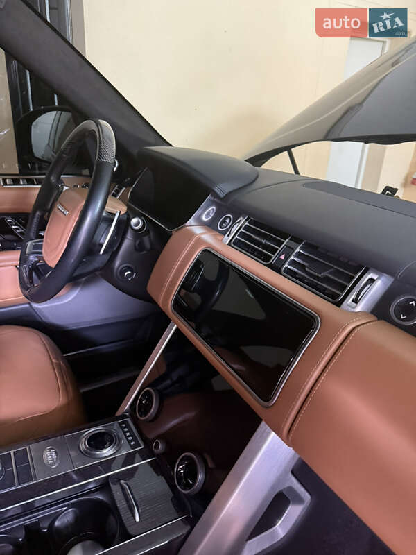 Внедорожник / Кроссовер Land Rover Range Rover 2019 в Днепре