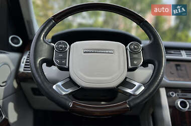 Внедорожник / Кроссовер Land Rover Range Rover 2017 в 