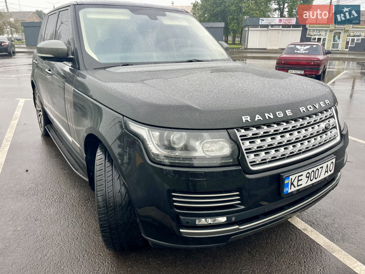 2012 Land Rover Range Rover - мініатюра 24