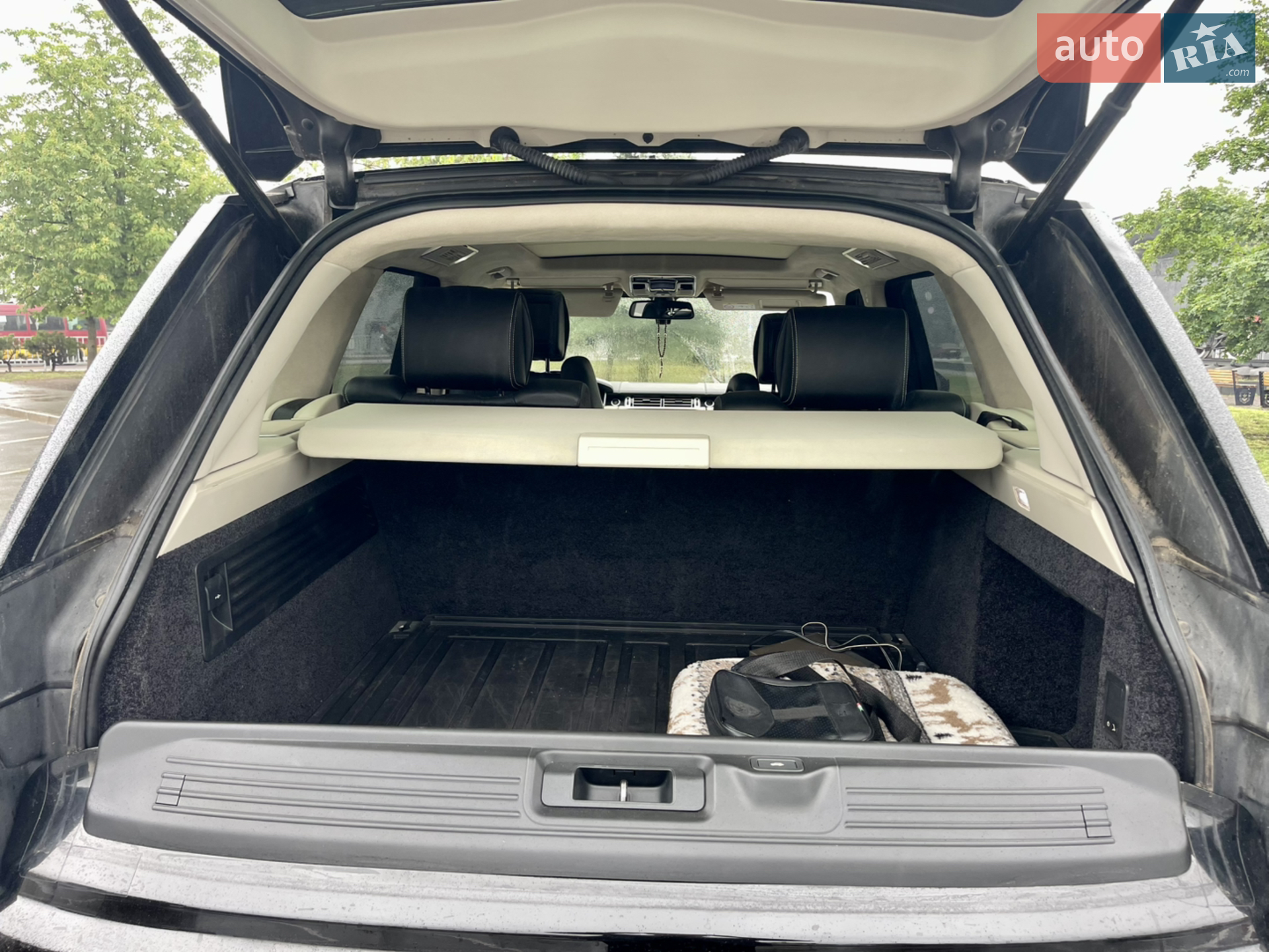 2013 Land Rover Range Rover - мініатюра 6