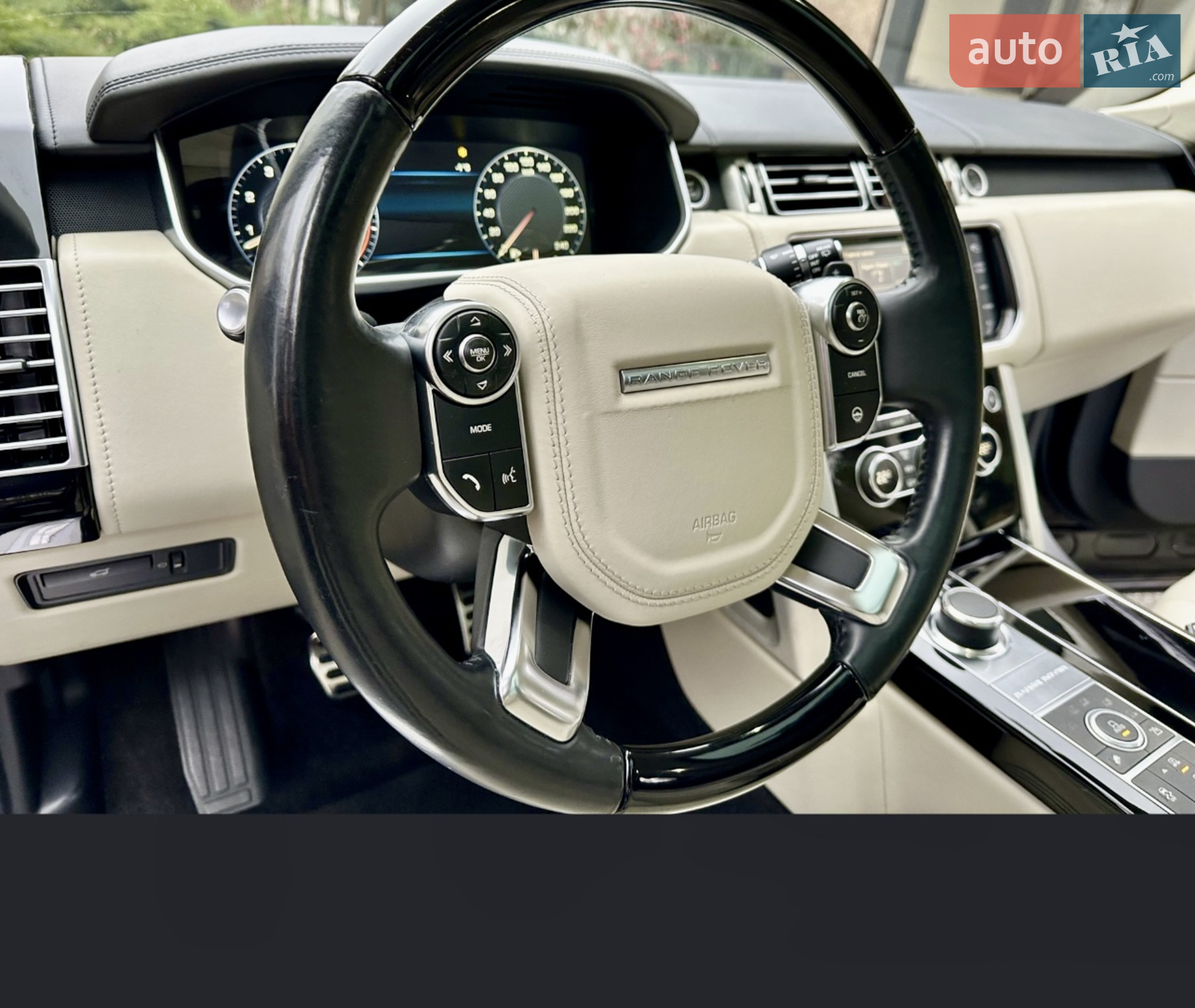 2013 Land Rover Range Rover - мініатюра 32