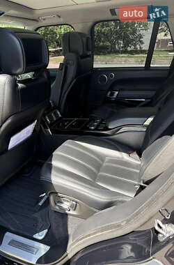Внедорожник / Кроссовер Land Rover Range Rover 2013 в 