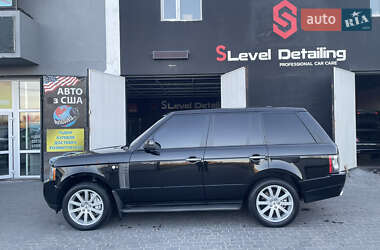 Внедорожник / Кроссовер Land Rover Range Rover 2010 в Виннице