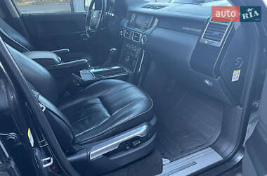 Внедорожник / Кроссовер Land Rover Range Rover 2010 в Виннице