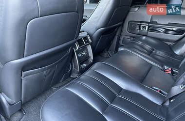 Внедорожник / Кроссовер Land Rover Range Rover 2010 в Виннице