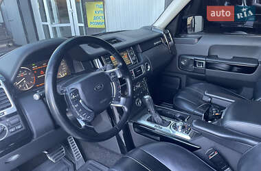 Внедорожник / Кроссовер Land Rover Range Rover 2010 в Виннице