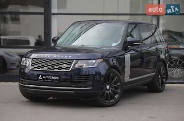 Позашляховик / Кросовер Land Rover Range Rover 2020 в Харкові