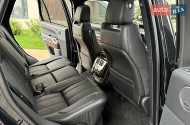 Внедорожник / Кроссовер Land Rover Range Rover 2015 в 