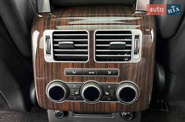 Внедорожник / Кроссовер Land Rover Range Rover 2015 в 