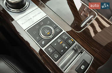 Внедорожник / Кроссовер Land Rover Range Rover 2015 в 