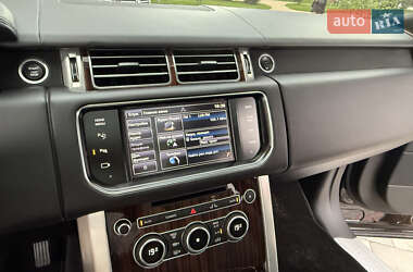 Внедорожник / Кроссовер Land Rover Range Rover 2015 в 