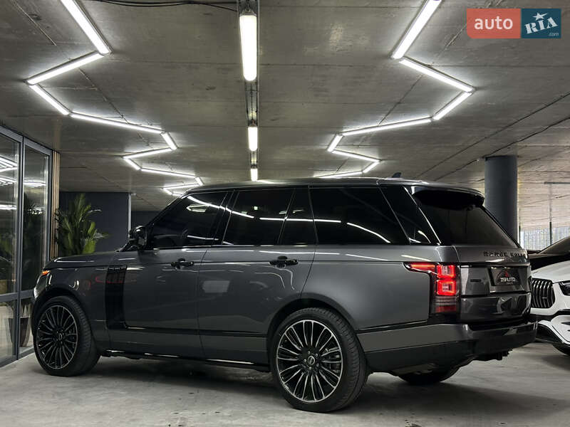 Внедорожник / Кроссовер Land Rover Range Rover 2015 в Одессе