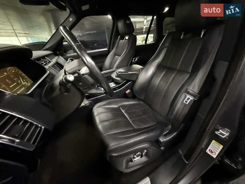 Внедорожник / Кроссовер Land Rover Range Rover 2015 в Одессе