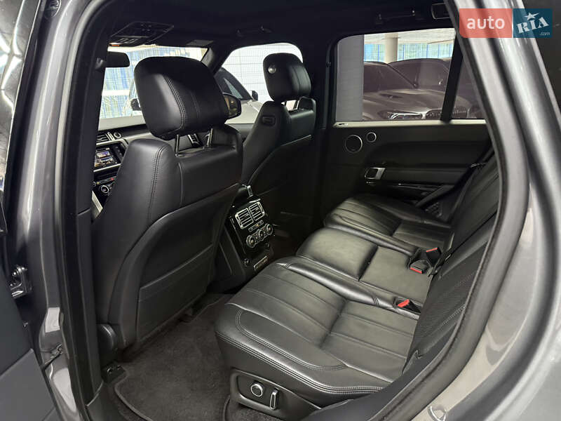 Внедорожник / Кроссовер Land Rover Range Rover 2015 в Одессе