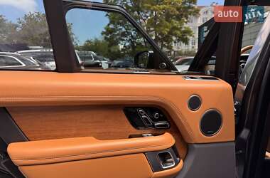 Позашляховик / Кросовер Land Rover Range Rover 2018 в 