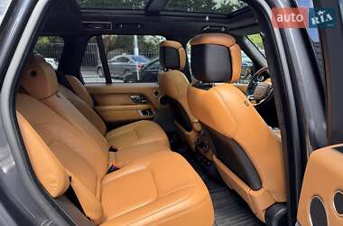 Позашляховик / Кросовер Land Rover Range Rover 2018 в 