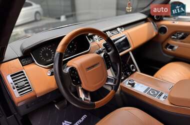 Позашляховик / Кросовер Land Rover Range Rover 2018 в 