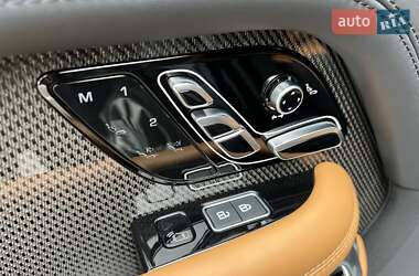Позашляховик / Кросовер Land Rover Range Rover 2021 в 