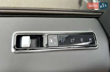 Позашляховик / Кросовер Land Rover Range Rover 2021 в 