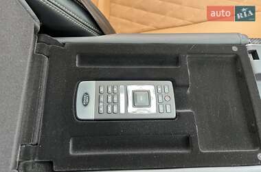 Позашляховик / Кросовер Land Rover Range Rover 2021 в 